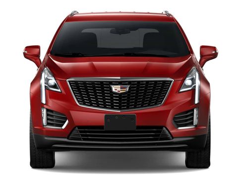 New 2026 Cadillac XT5 Luxury AWD/4WD image 26