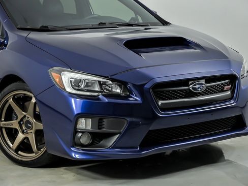 Used 2016 Subaru WRX STI Limited w/ Popular Package #2 image 3