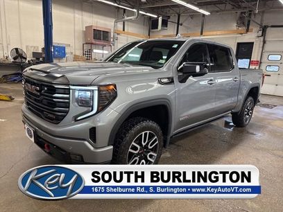 Used 2024 GMC Sierra 1500 AT4 w/ Technology Package