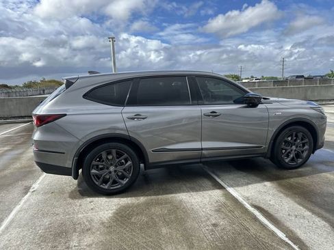 Used 2023 Acura MDX A-Spec AWD/4WD image 21