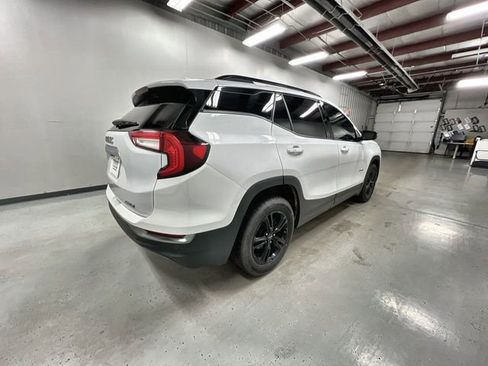 Certified 2022 GMC Terrain AT4 w/ Infotainment Package II AWD/4WD image 8