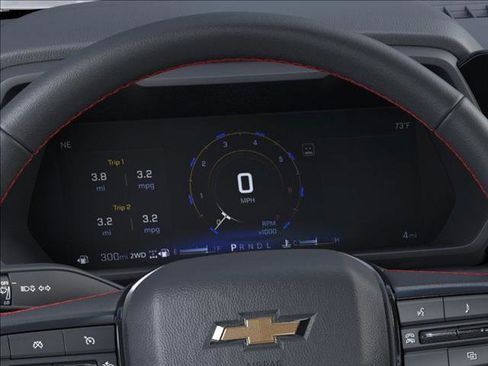 New 2026 Chevrolet Colorado W/T w/ WT Convenience Package II RWD image 18