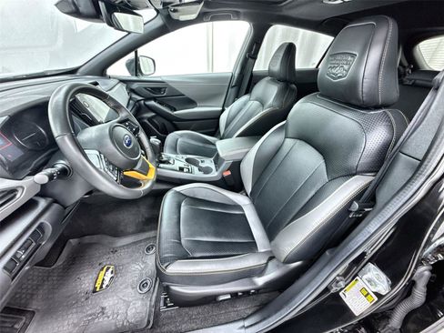 Used 2024 Subaru Crosstrek 2.5i Wilderness w/ Crosstrek Mirror Package image 18