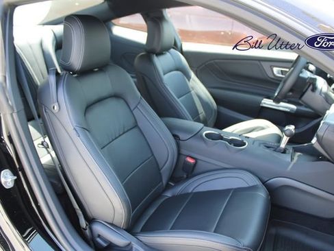 New 2026 Ford Mustang Premium w/ Bronze Appearance Package RWD image 7
