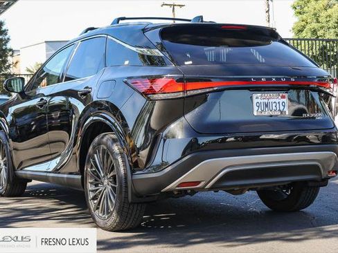 Certified 2025 Lexus RX 350h w/ Convenience Package AWD/4WD image 4