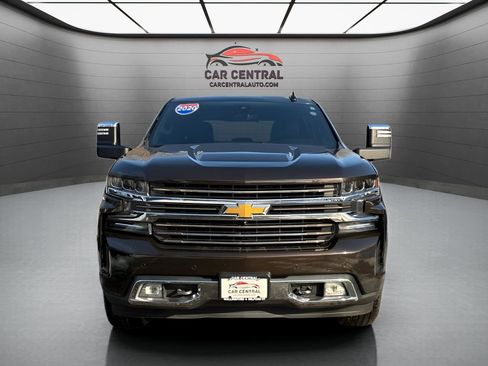 Used 2020 Chevrolet Silverado 1500 High Country w/ Technology Package image 8