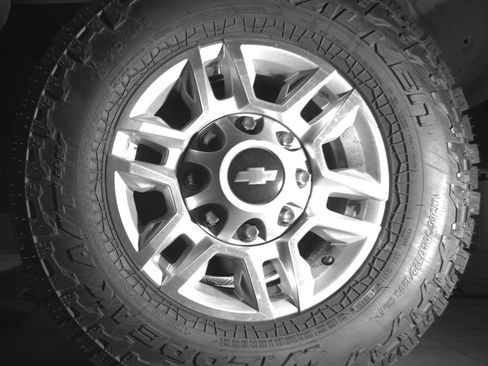Used 2022 Chevrolet Silverado 2500 LT AWD/4WD image 61