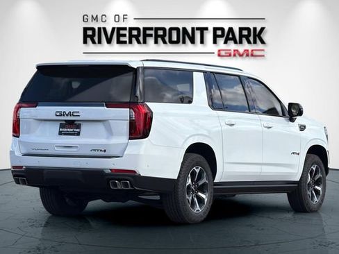 New 2026 GMC Yukon XL AT4 w/ AT4 Premium Plus Package AWD/4WD image 3