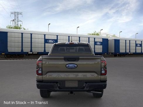 New 2026 Ford Ranger XLT AWD/4WD image 5
