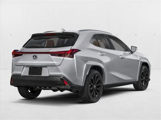 New 2026 Lexus UX 300h FWD video 2