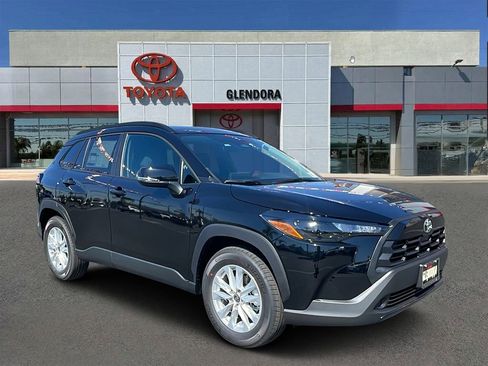 New 2026 Toyota Corolla Cross LE FWD image 1