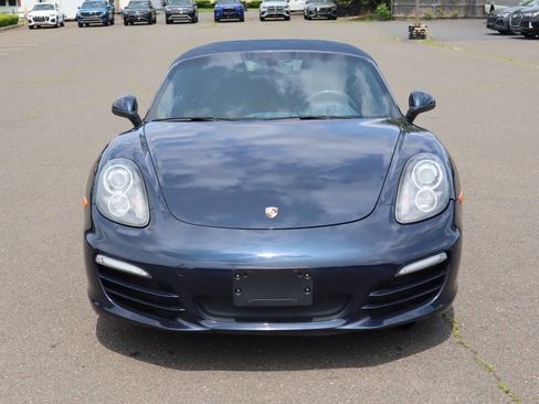 Used 2014 Porsche Boxster image 2