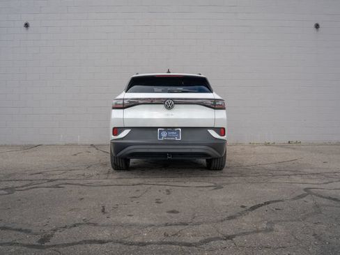 Used 2023 Volkswagen ID.4 Pro S AWD/4WD image 6