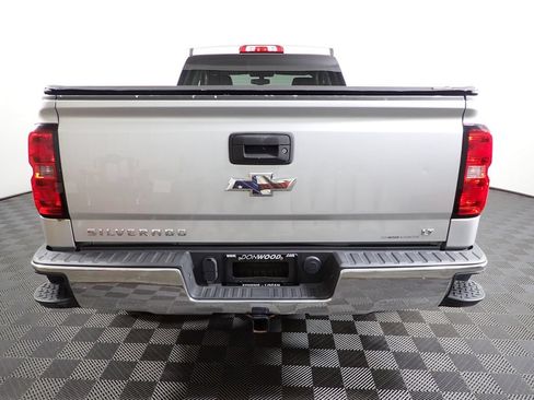 Used 2015 Chevrolet Silverado 1500 LT w/ All Star Edition AWD/4WD image 12