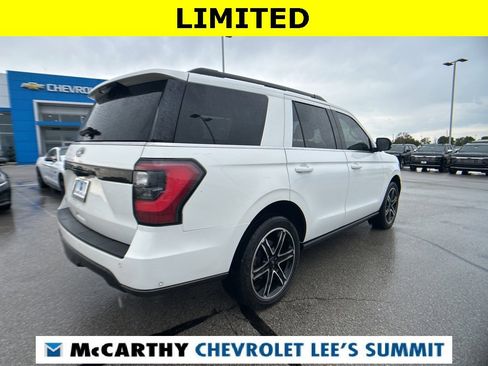 Used 2021 Ford Expedition Limited image 14