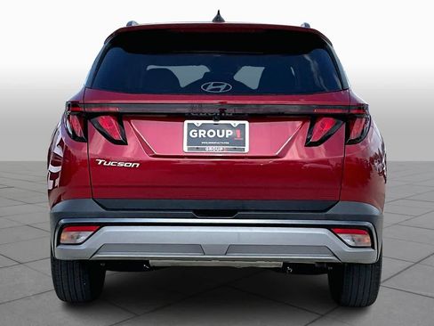 Certified 2025 Hyundai Tucson SEL FWD image 5