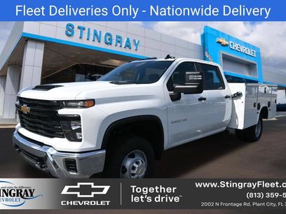 New 2026 Chevrolet Silverado 3500 W/T w/ WT Convenience Package