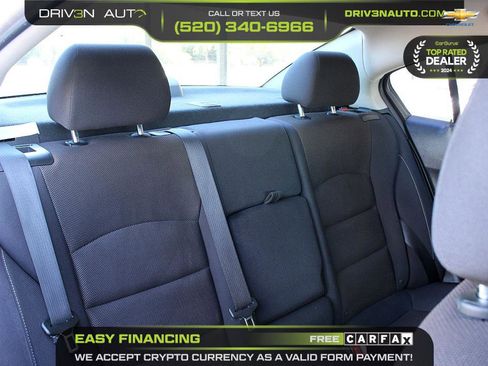 Used 2016 Chevrolet Cruze LT image 16
