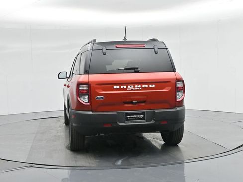 New 2024 Ford Bronco Sport Outer Banks w/ Tech Package image 32