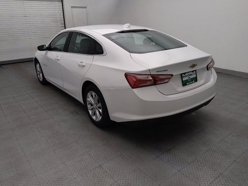 Used 2021 Chevrolet Malibu LT FWD image 5