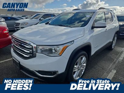 Used 2019 GMC Acadia SLT