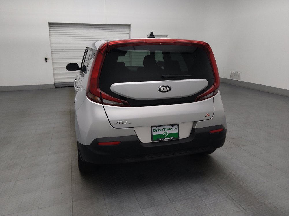 Used 2021 Kia Soul S FWD image 6