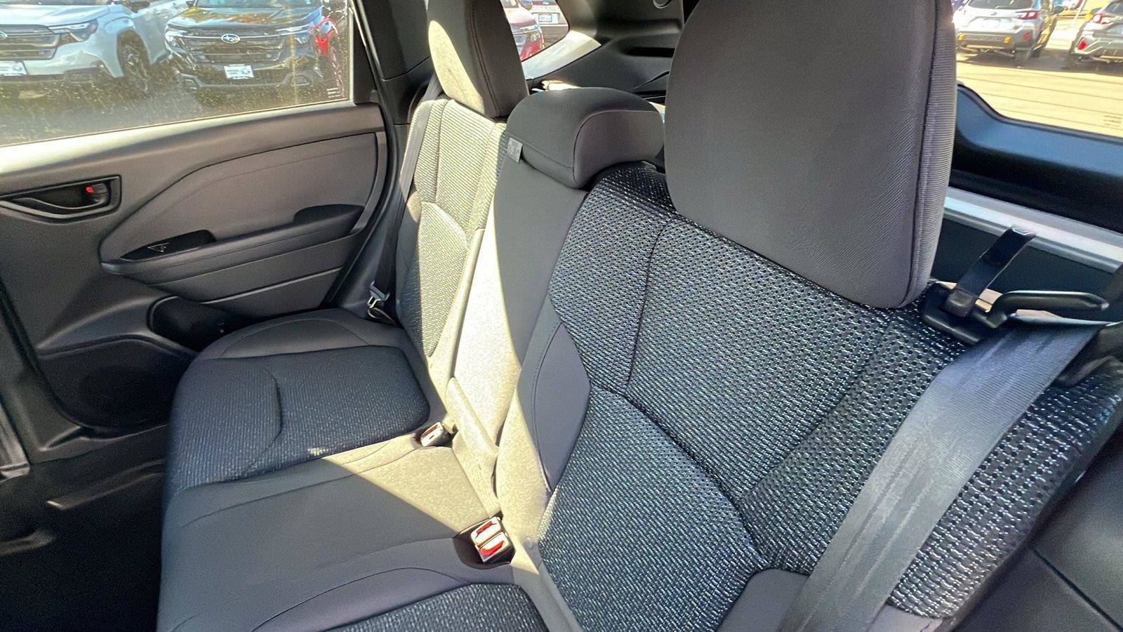 New 2026 Subaru Forester Premium AWD/4WD image 12