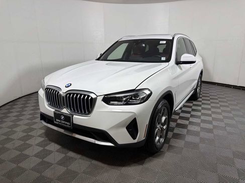 Certified 2023 BMW X3 xDrive30i w/ Premium Package image 3