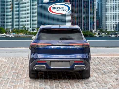 Used 2022 INFINITI QX60 Luxe w/ Cargo Package image 10