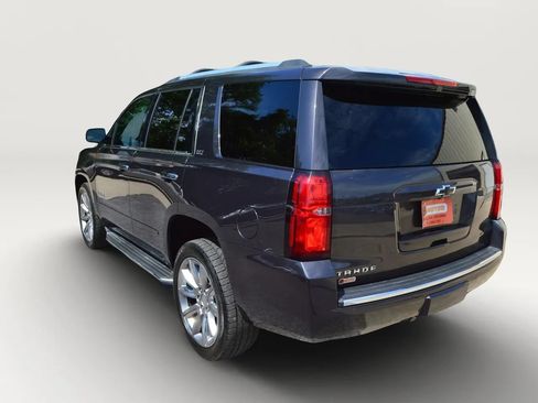 Used 2015 Chevrolet Tahoe LTZ AWD/4WD image 6
