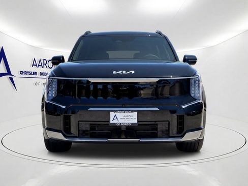 Used 2024 Kia EV9 GT-Line AWD/4WD image 2