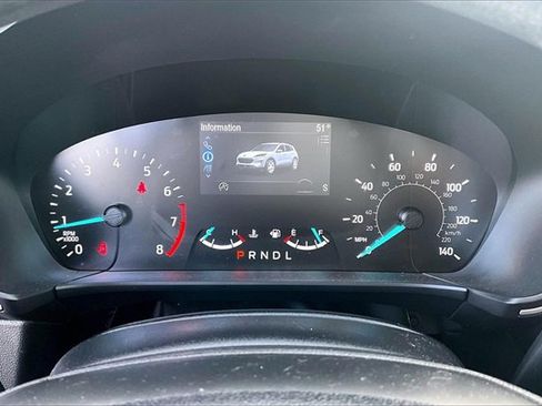 Used 2021 Ford Escape SE image 12
