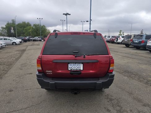 Used 2004 Jeep Grand Cherokee Laredo w/ Convenience Group AWD/4WD image 6