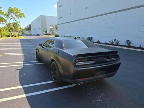 Used 2020 Dodge Challenger R/T Scat Pack RWD image 4