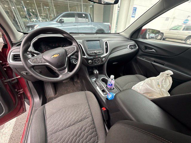 Used 2018 Chevrolet Equinox LT AWD/4WD image 6