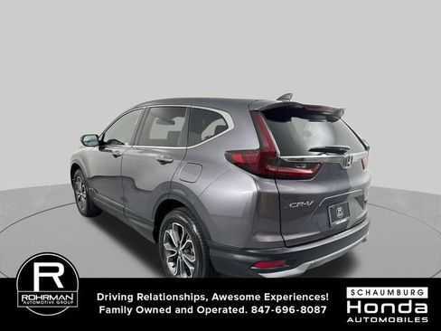 Used 2020 Honda CR-V EX-L image 33