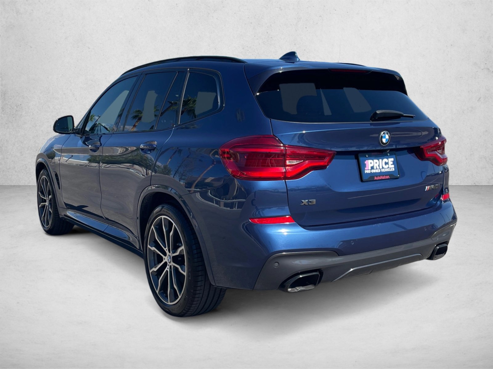 Used 2018 BMW X3 M40i w/ Premium Package AWD/4WD image 7