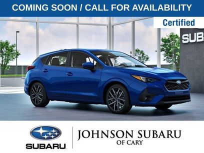 Used 2026 Subaru Impreza 2.0i Sport