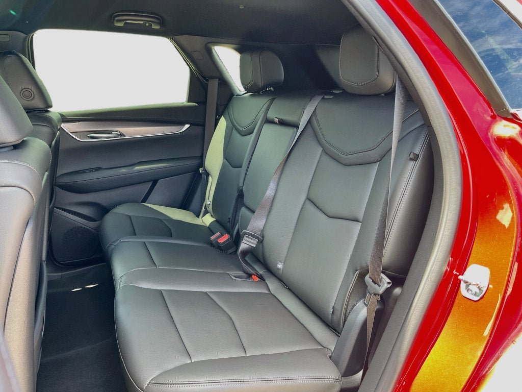 New 2026 Cadillac XT5 Luxury AWD/4WD image 29