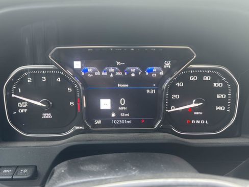 Used 2021 GMC Sierra 1500 AT4 w/ AT4 Premium Package AWD/4WD image 15