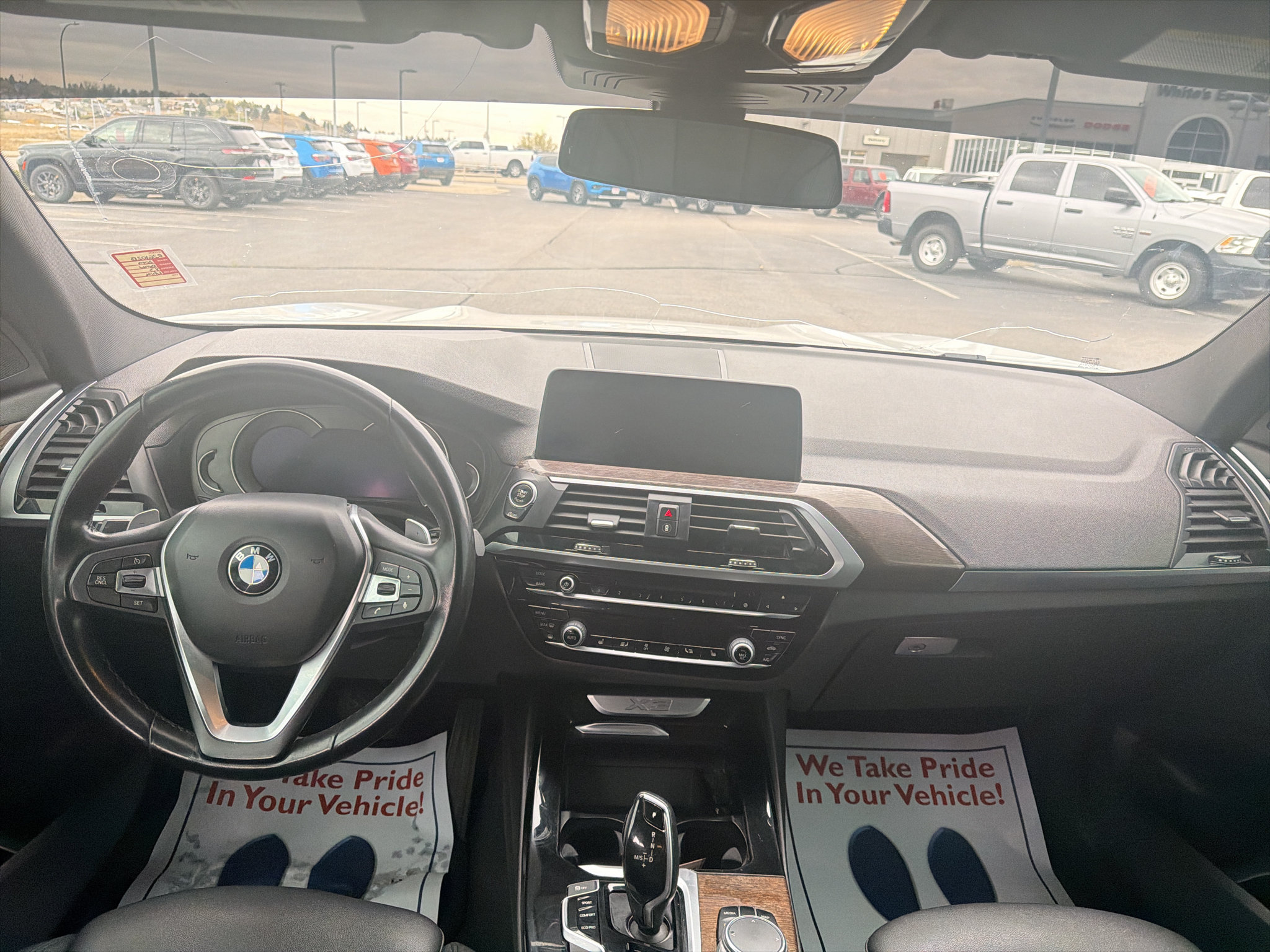 Used 2019 BMW X3 xDrive30i AWD/4WD image 11