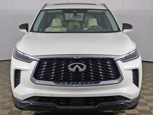 Used 2023 INFINITI QX60 Luxe w/ Performance Audio Package AWD/4WD image 15