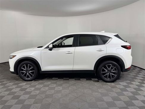Used 2018 MAZDA CX-5 Touring image 11