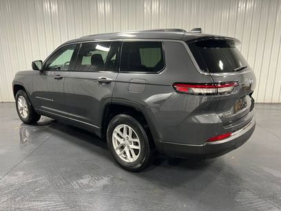 Used 2022 Jeep Grand Cherokee L Laredo w/ Luxury Tech Group I