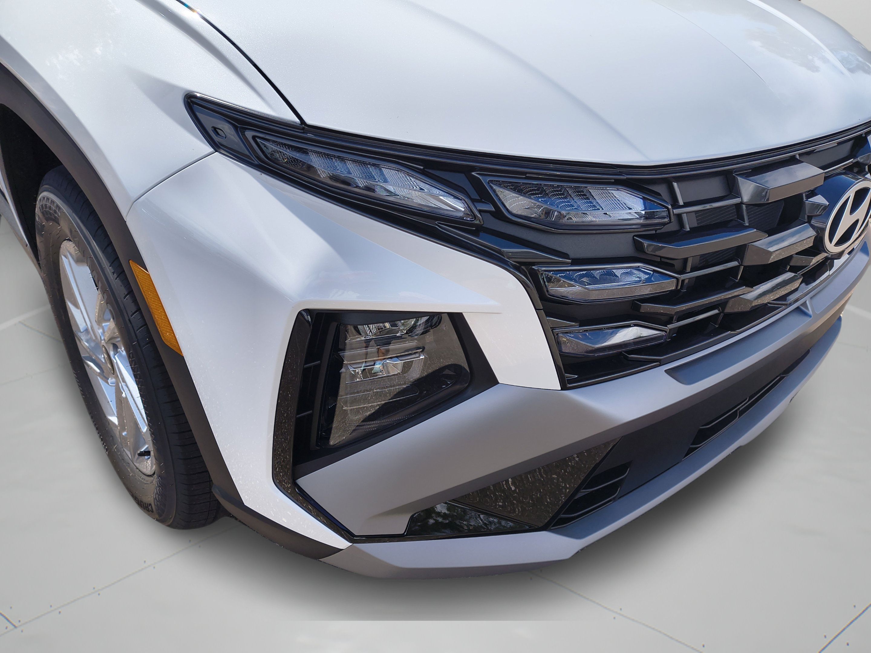 New 2026 Hyundai Tucson SE FWD image 32