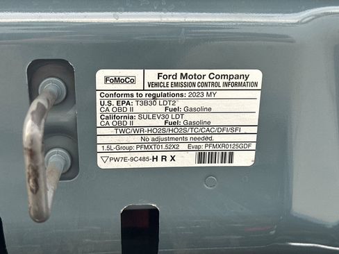 Used 2023 Ford Bronco Sport Big Bend w/ Convenience Package image 28