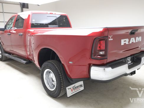 New 2026 RAM 3500 Tradesman AWD/4WD image 3