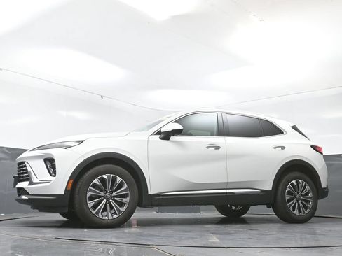 Used 2024 Buick Envision Preferred AWD/4WD image 53