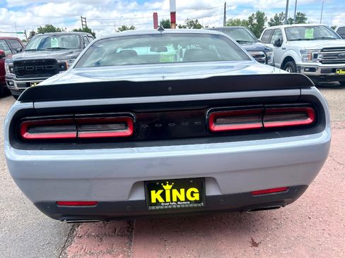 Used 2021 Dodge Challenger R/T w/ Blacktop Package image 4