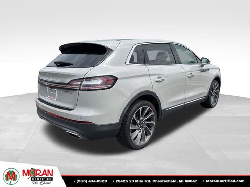 Used 2020 Lincoln Nautilus Reserve w/ Equipment Group 201A AWD/4WD image 3